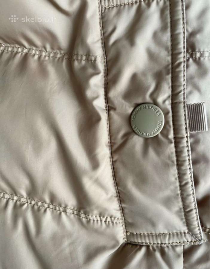Tommy Hilfiger striukė - nuotraukos Nr. 7