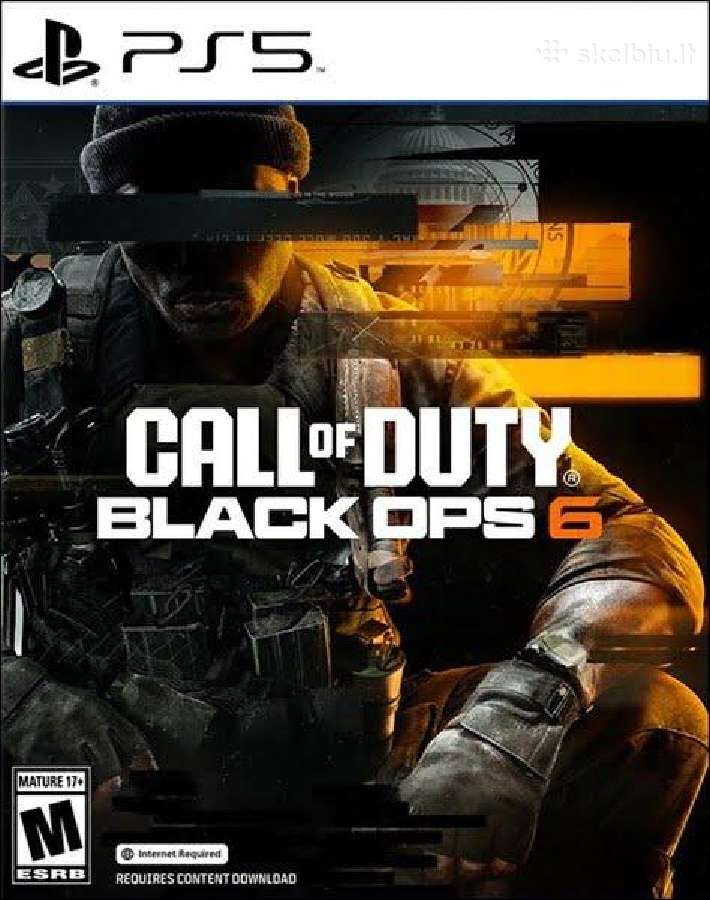 Black Ops 6