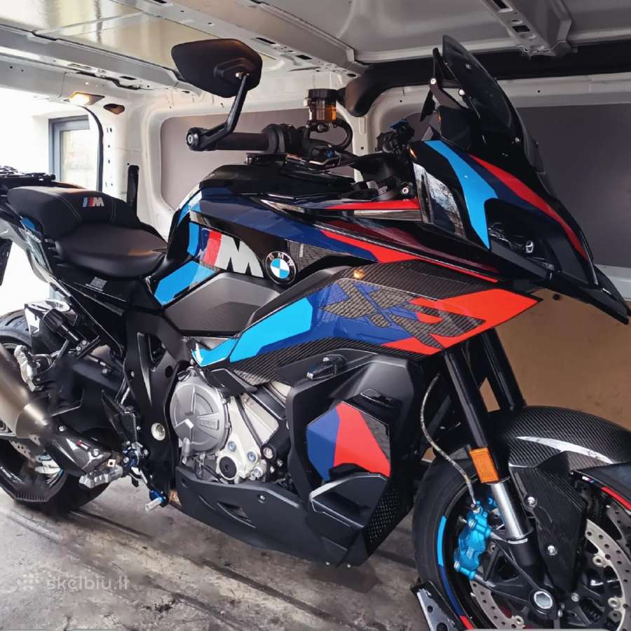 Motociklų pervežimas 24/7 I Motospinta - nuotraukos Nr. 3