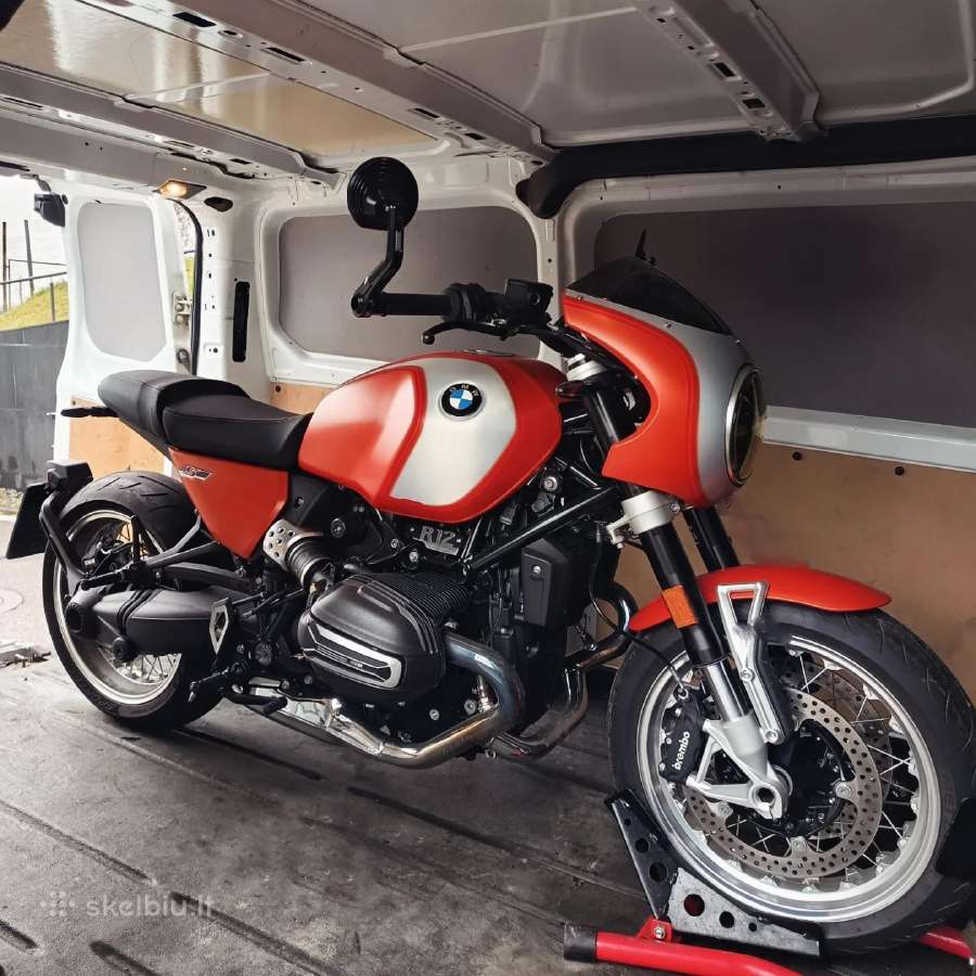 Motociklų pervežimas 24/7 I Motospinta - nuotraukos Nr. 7