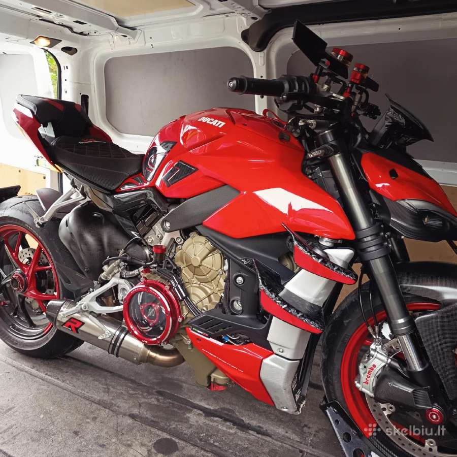 Motociklų pervežimas 24/7 I Motospinta - nuotraukos Nr. 26