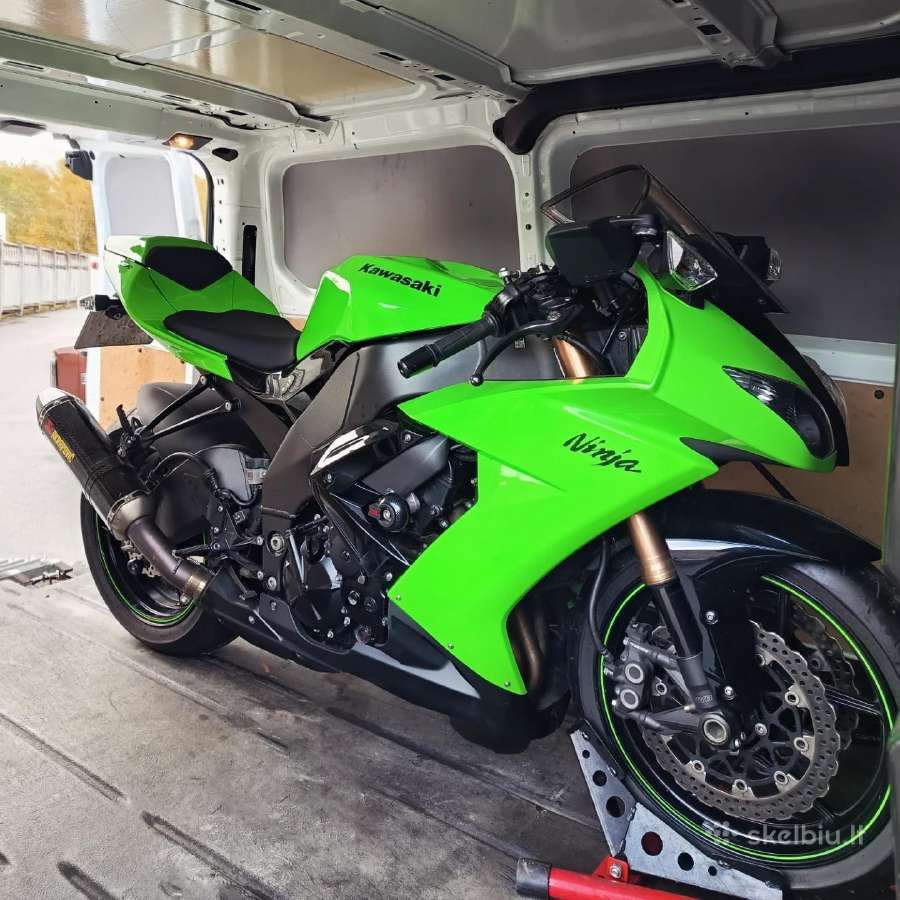 Motociklų pervežimas 24/7 I Motospinta - nuotraukos Nr. 28