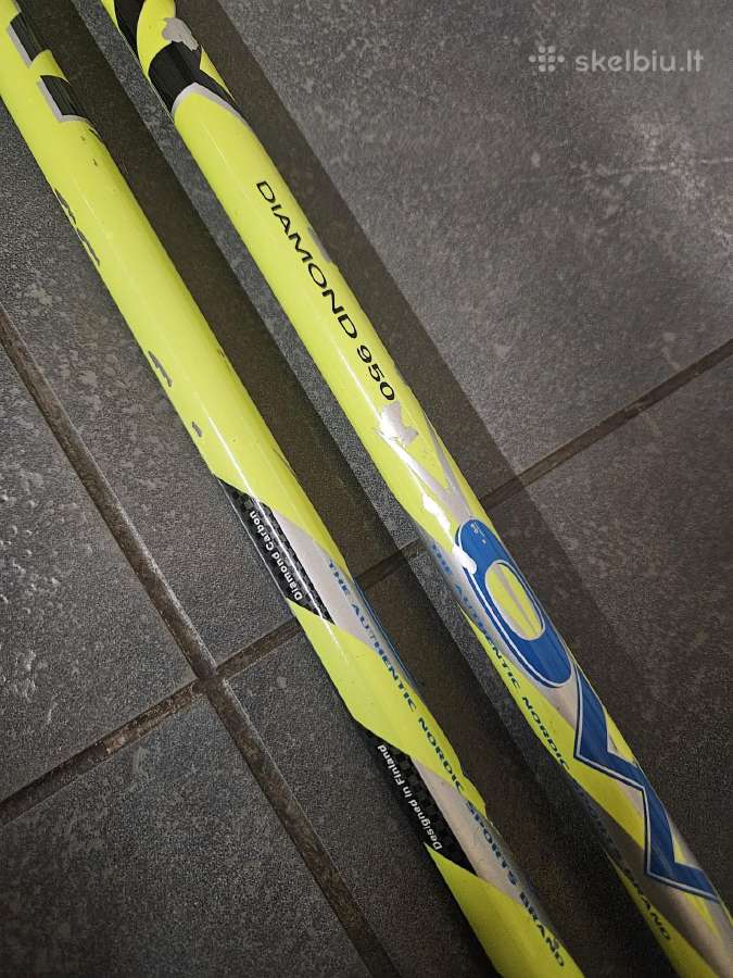 Slidės Fischer Rcs Skate 192, sns-pilot 44d. - nuotraukos Nr. 6
