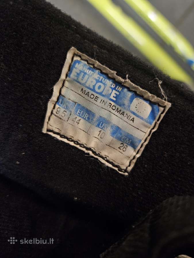 Slidės Fischer Rcs Skate 192, sns-pilot 44d. - nuotraukos Nr. 8