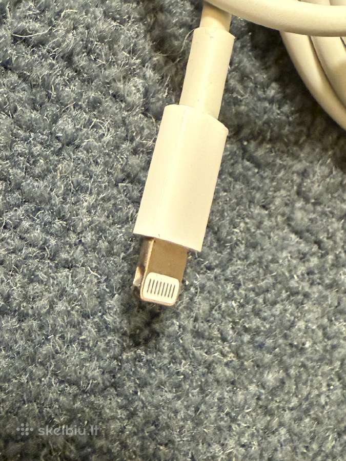 Apple laidas - nuotraukos Nr. 2