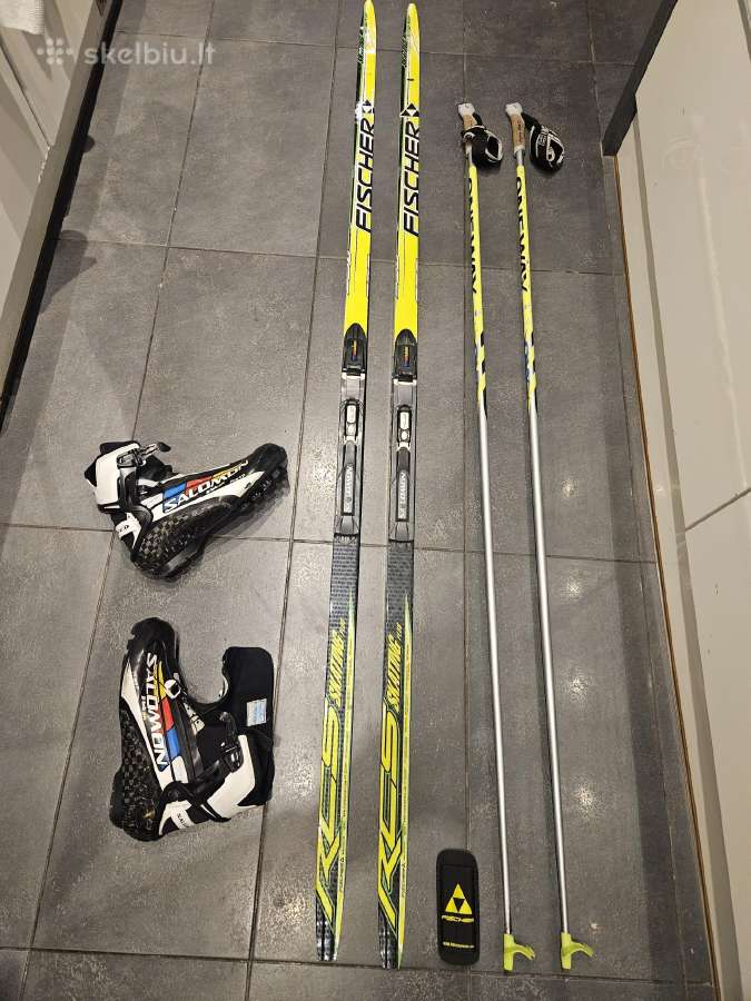 Skate laisvo stiliaus slidės 186, 190, 192 cm