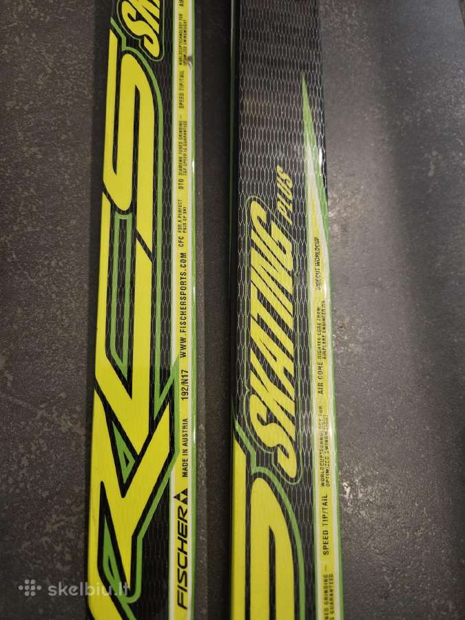 Skate laisvo stiliaus slidės 186, 190, 192 cm - nuotraukos Nr. 2