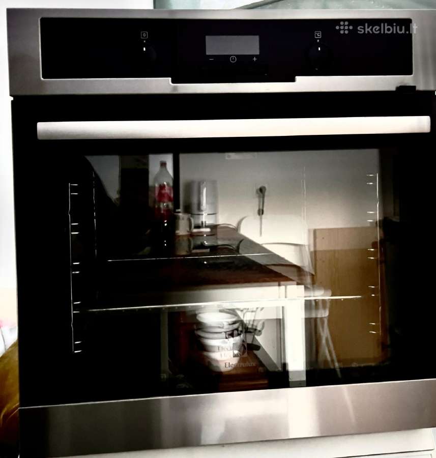 Electrolux orkaitė