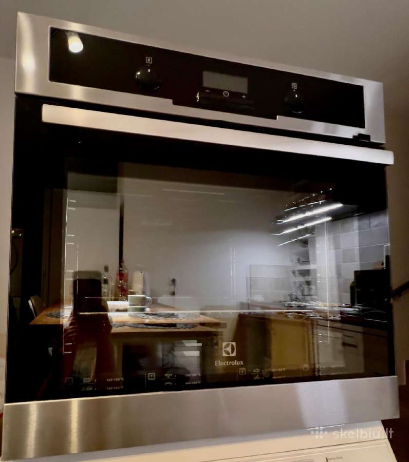 Electrolux orkaitė - nuotraukos Nr. 2