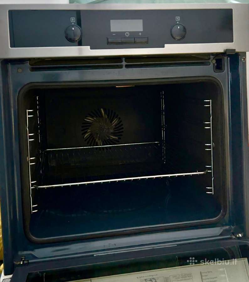 Electrolux orkaitė - nuotraukos Nr. 3
