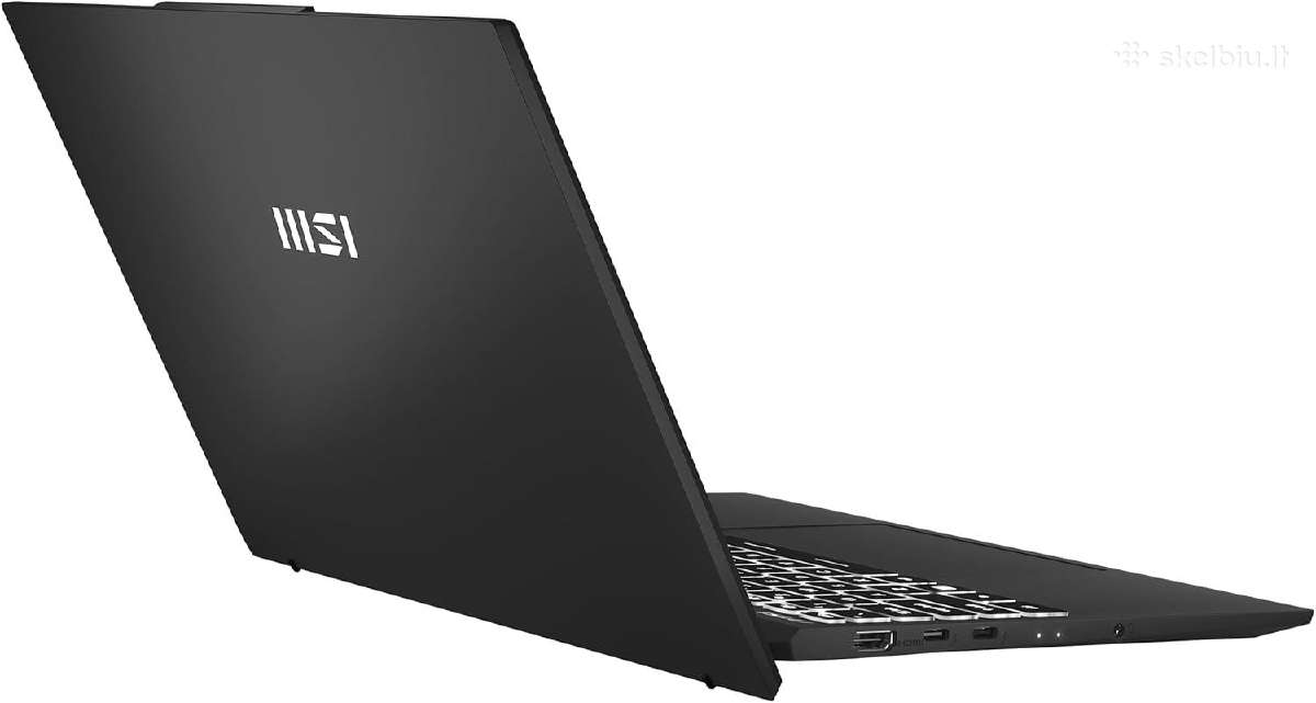 Msi Prestige 13 Ai EVO # Ultra 5 125h # 2.8k Oled - nuotraukos Nr. 14