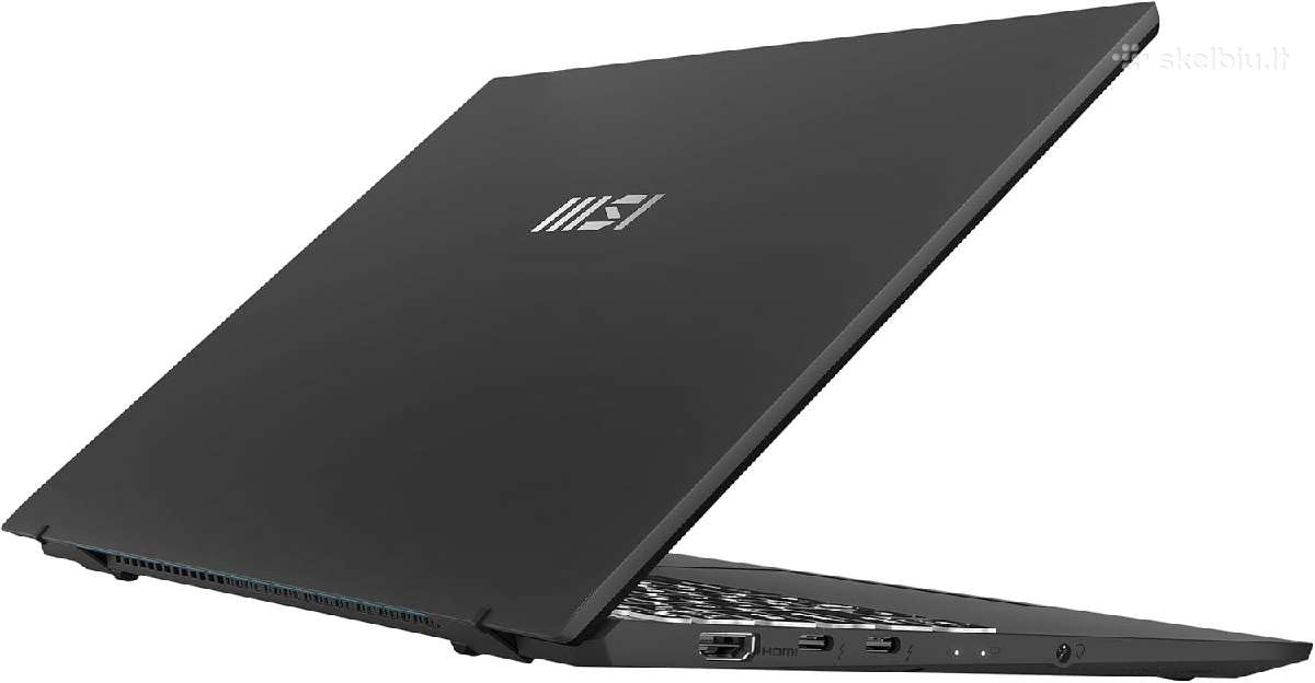 Msi Prestige 13 Ai EVO # Ultra 5 125h # 2.8k Oled - nuotraukos Nr. 16