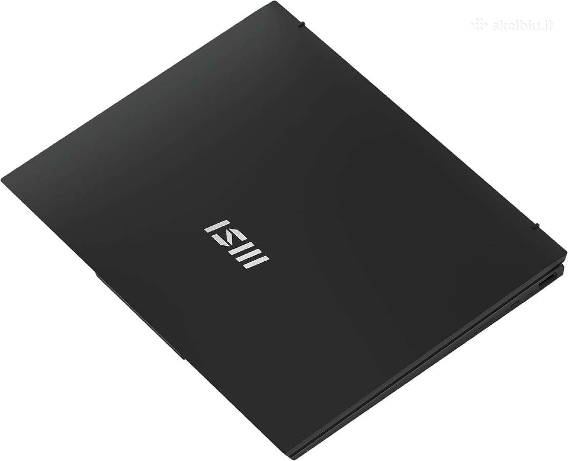 Msi Prestige 13 Ai EVO # Ultra 5 125h # 2.8k Oled - nuotraukos Nr. 17