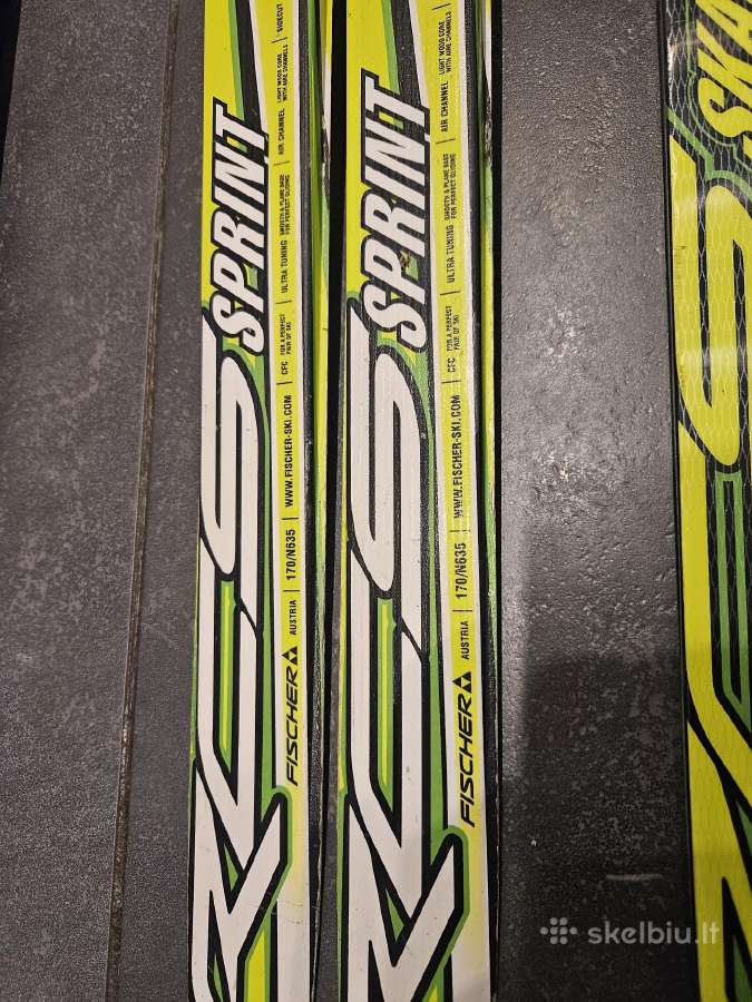Skate laisvo stiliaus slidės 186, 190, 192 cm - nuotraukos Nr. 6