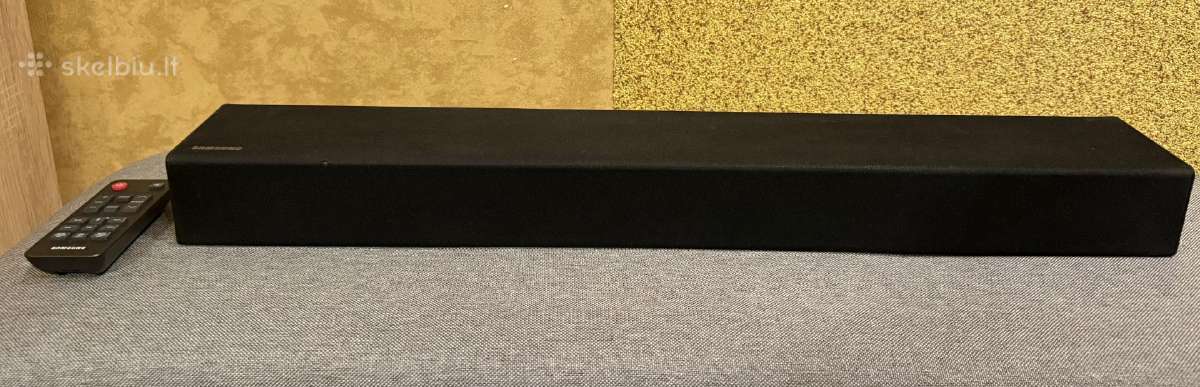 Samsung Hw-n300 Soundbar garso kolonelė - nuotraukos Nr. 2