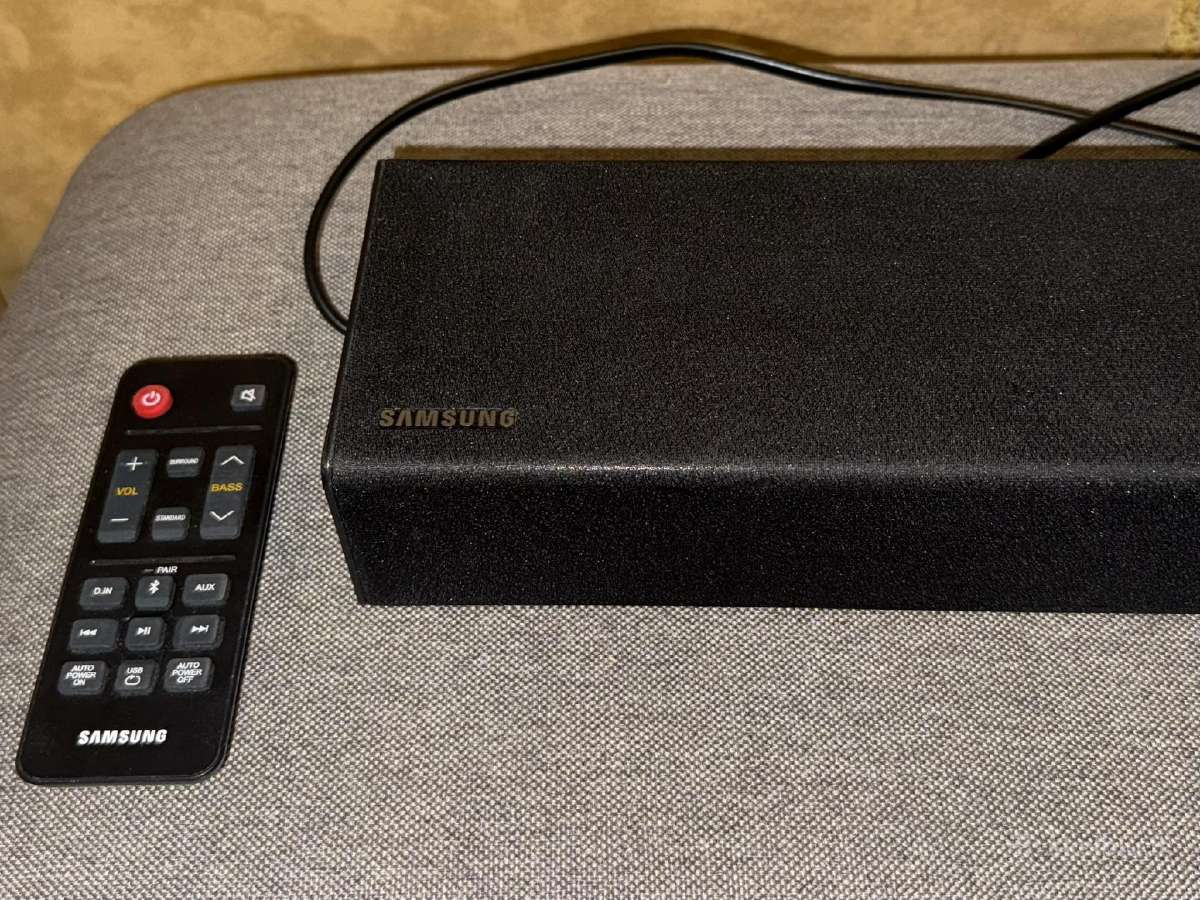 Samsung Hw-n300 Soundbar garso kolonelė - nuotraukos Nr. 5