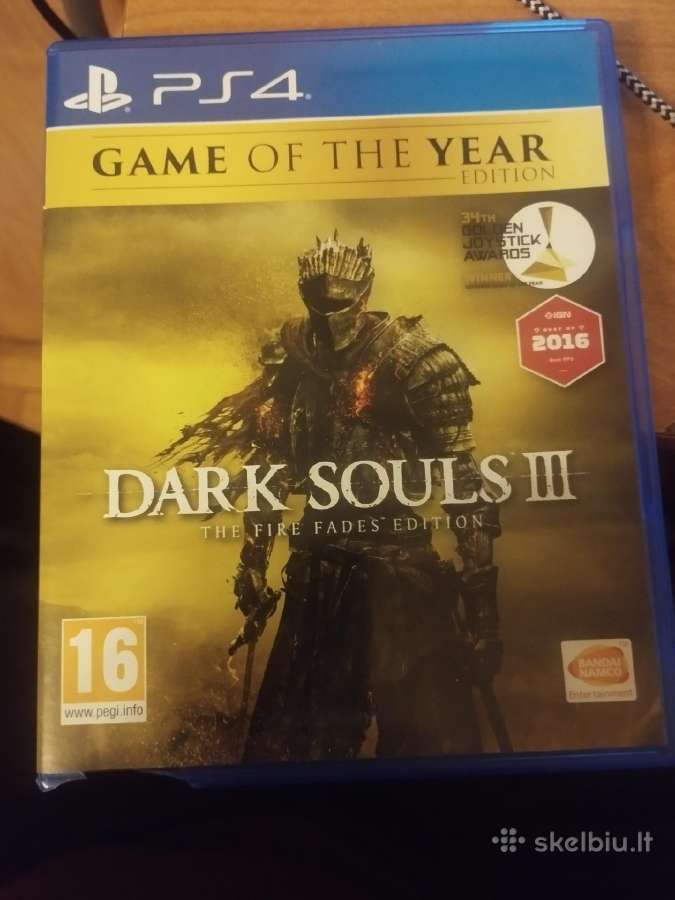 Nauji, naudoti Ps4 žaidimai - nuotraukos Nr. 16