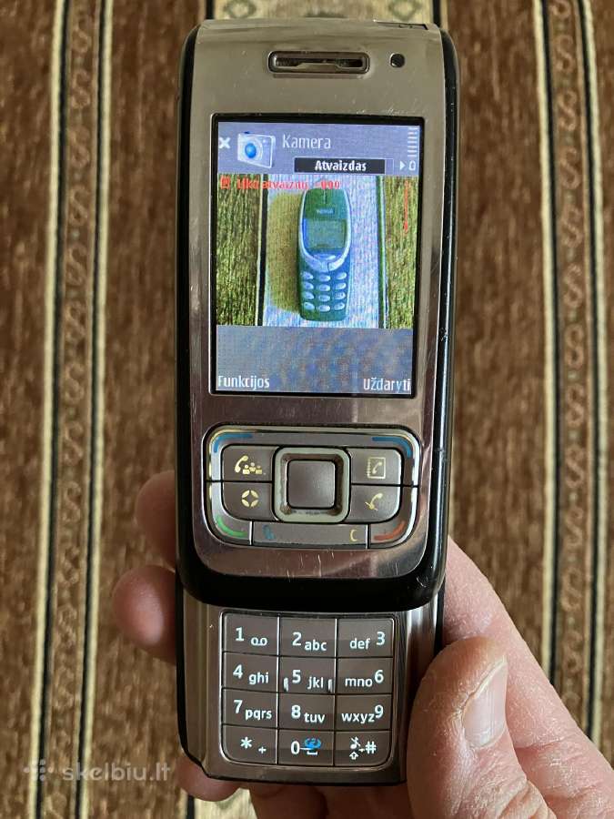Labai seni mobilieji telefonai, plytos - nuotraukos Nr. 18