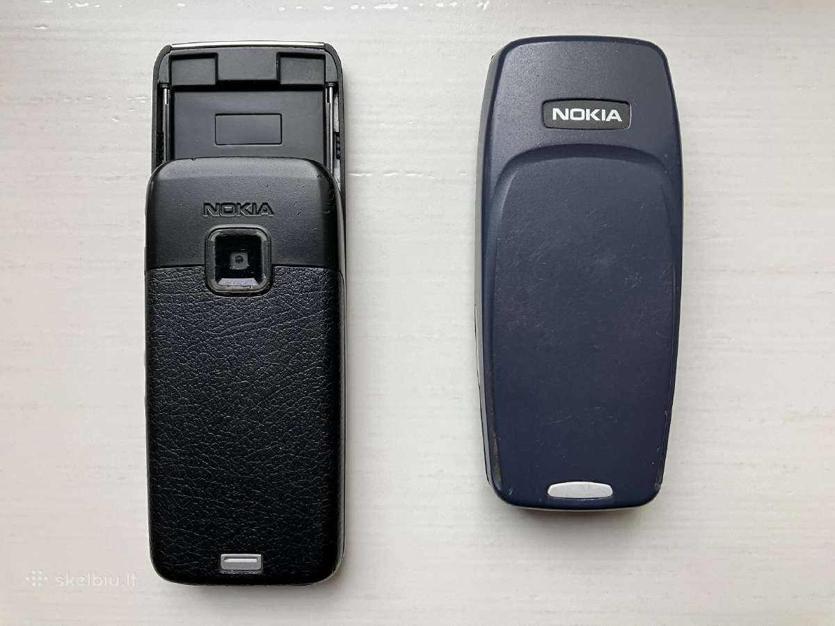 Labai seni mobilieji telefonai, plytos - nuotraukos Nr. 16