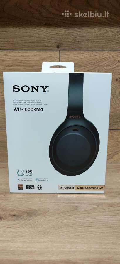 Sony Vh1000xm4