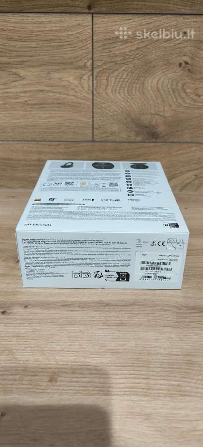 Sony Vh1000xm4 - nuotraukos Nr. 3