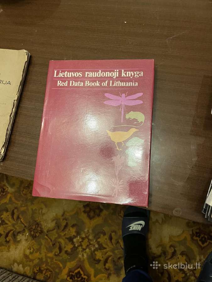Lietuvos raudonoji knyga