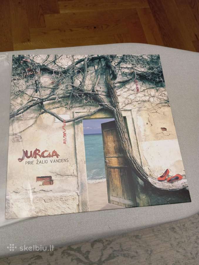 Jurga - Prie zalio vandens Lp