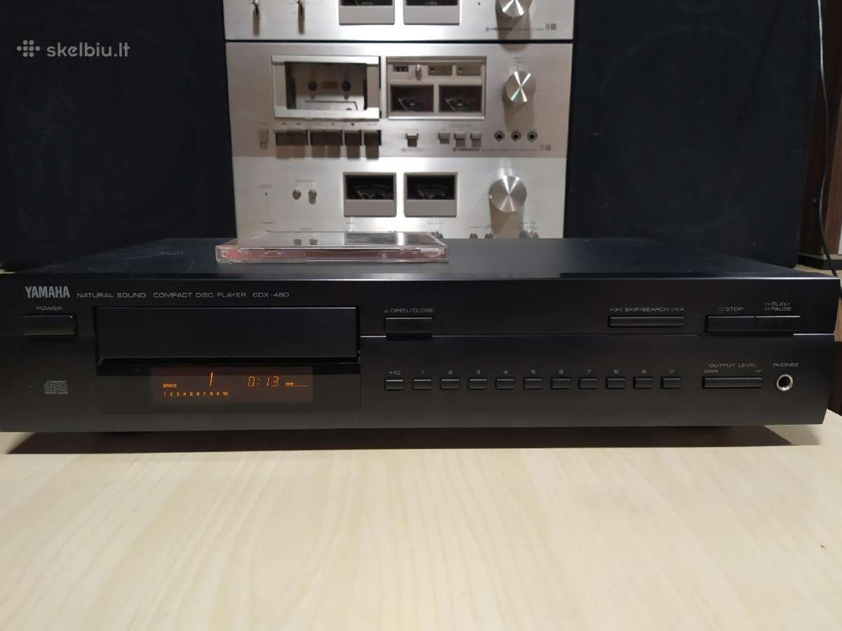 Yamaha cdx-480