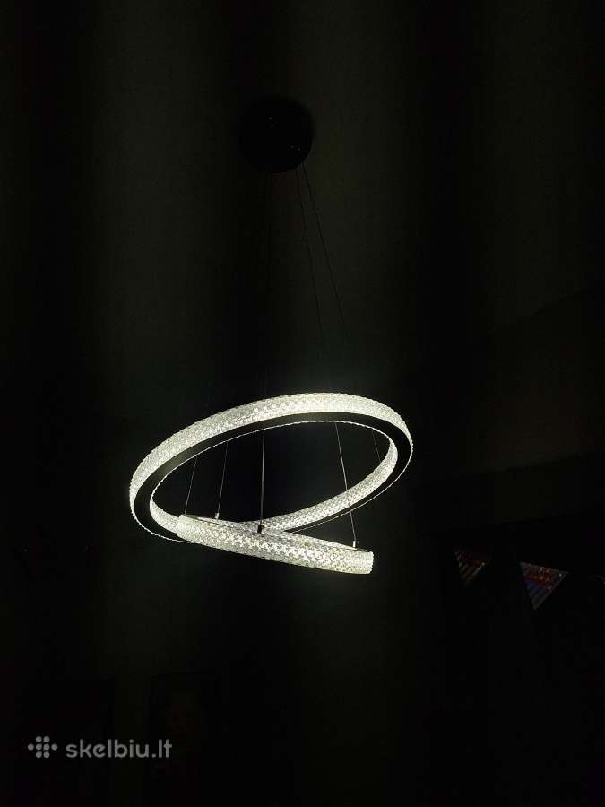 Pakabinama 63w LED lempa - nuotraukos Nr. 6