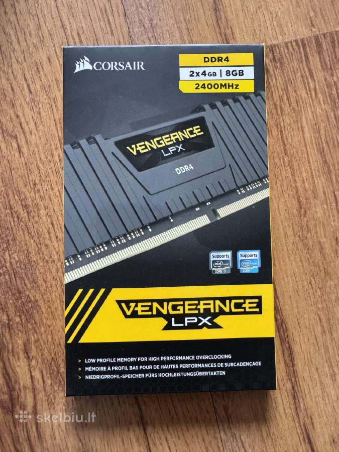 Gpu Sapphire Radeon rx570 Nitro+ Oc Corsair Rm850x - nuotraukos Nr. 3