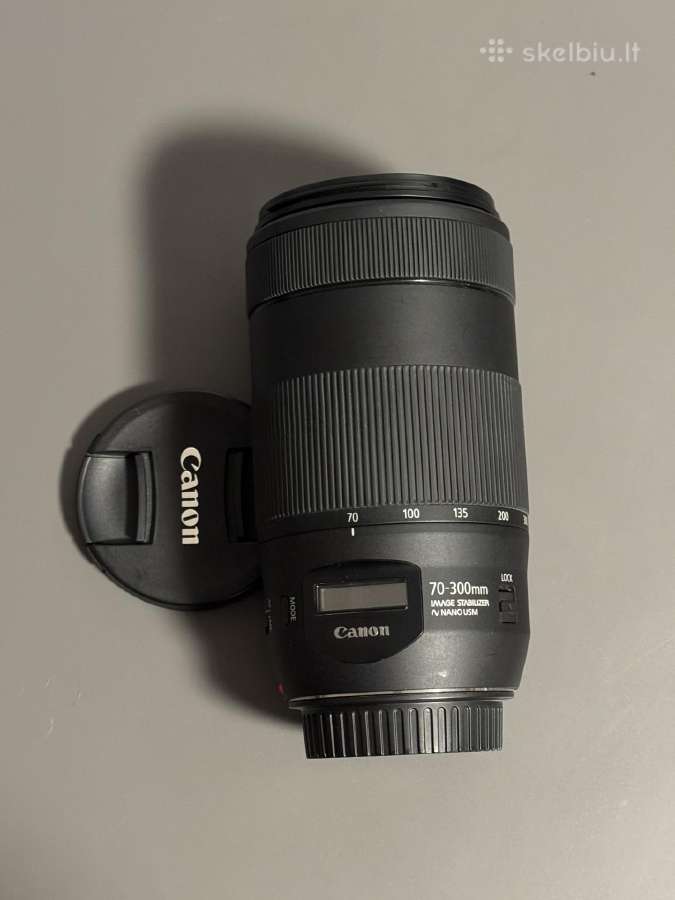 Canon 70-300 II