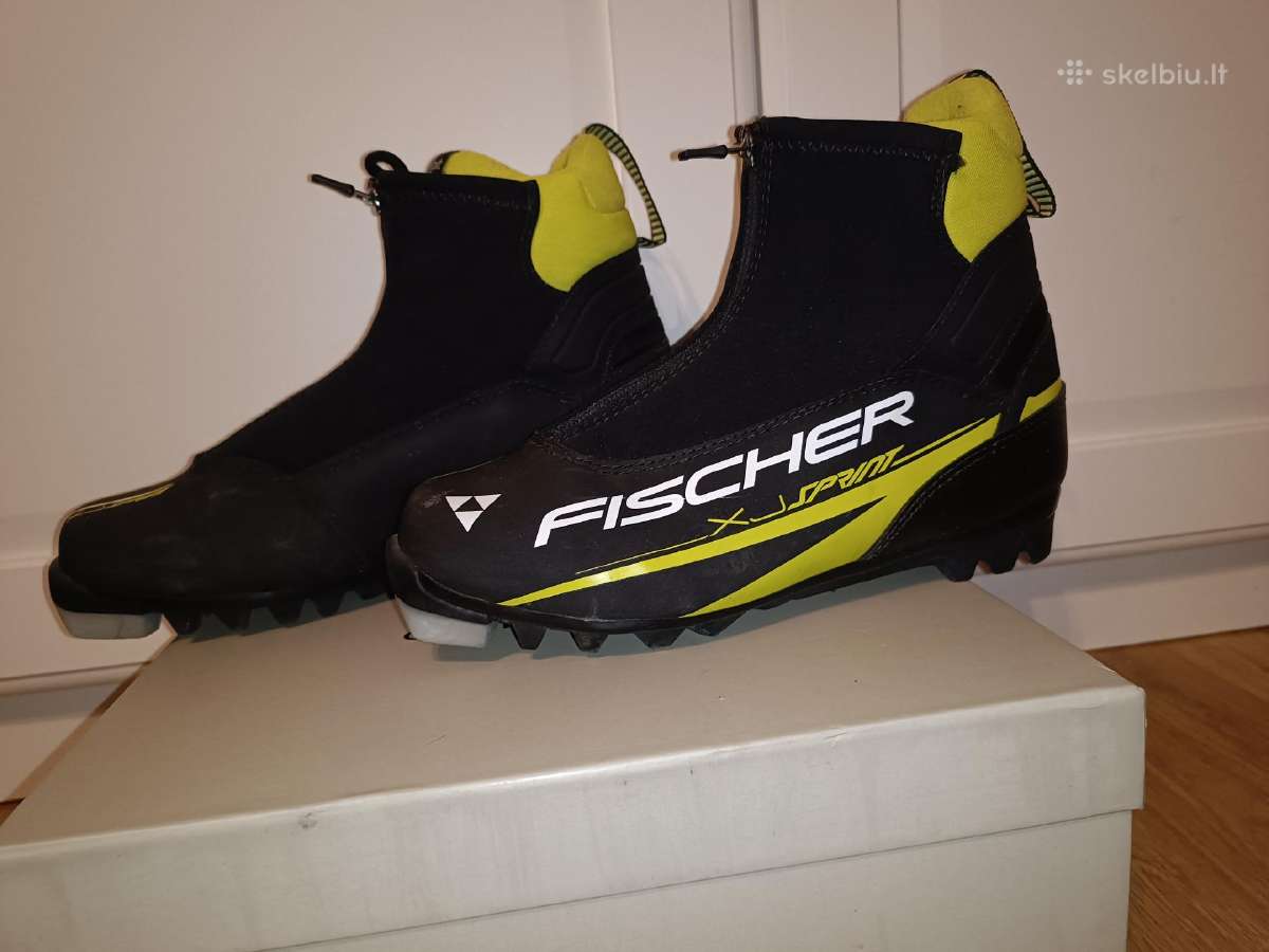 Fischer Xj Sprint lyguminiai batai Nn, 40 dydis - nuotraukos Nr. 17