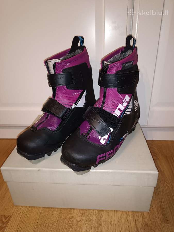 Alpina Nordic Frost lyguminiai batai, 34 dydis
