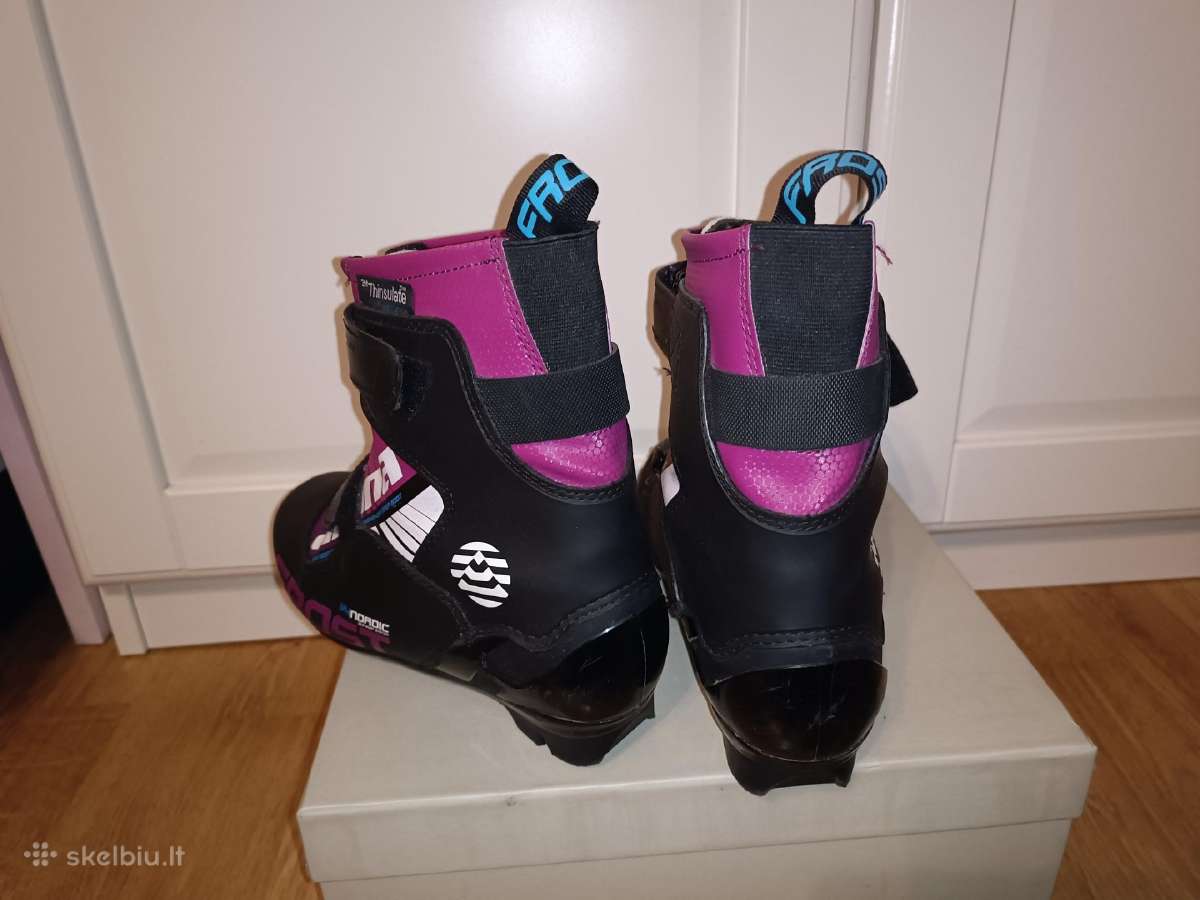 Alpina Nordic Frost lyguminiai batai, 34 dydis - nuotraukos Nr. 12
