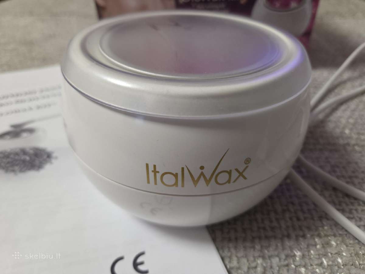 Italwax vaško šildytuvas - nuotraukos Nr. 2