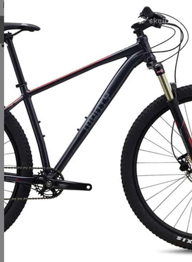 Naujas MTB Kalnų Dviratis Monty Besaide M1 - nuotraukos Nr. 9
