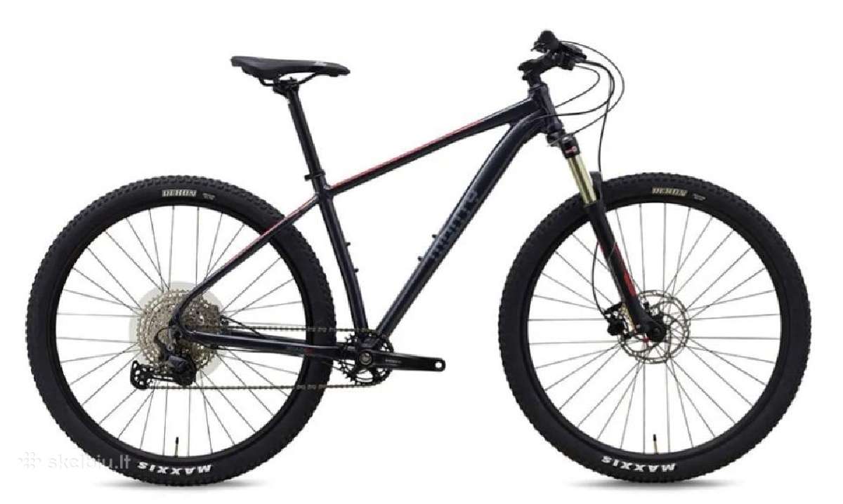 Naujas MTB Kalnų Dviratis Monty Besaide M1 - nuotraukos Nr. 10