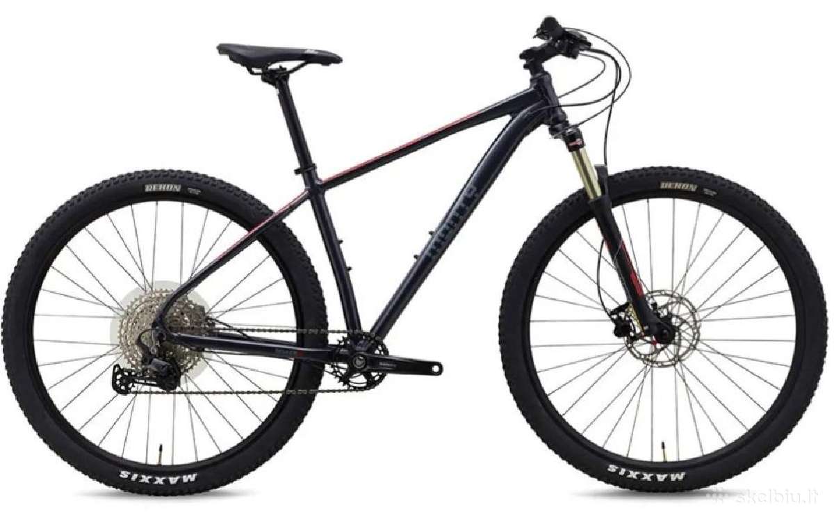 Naujas MTB Kalnų Dviratis Monty Besaide M1 - nuotraukos Nr. 12