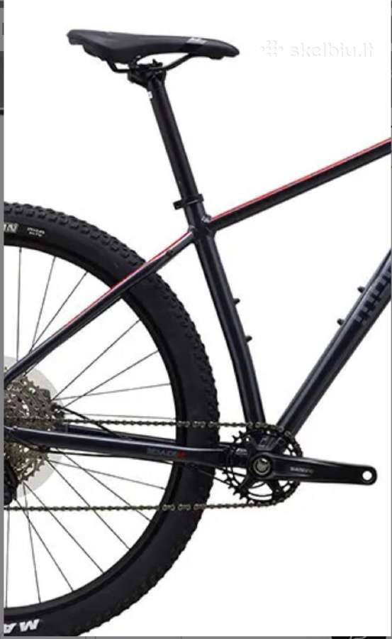 Naujas MTB Kalnų Dviratis Monty Besaide M1 - nuotraukos Nr. 13