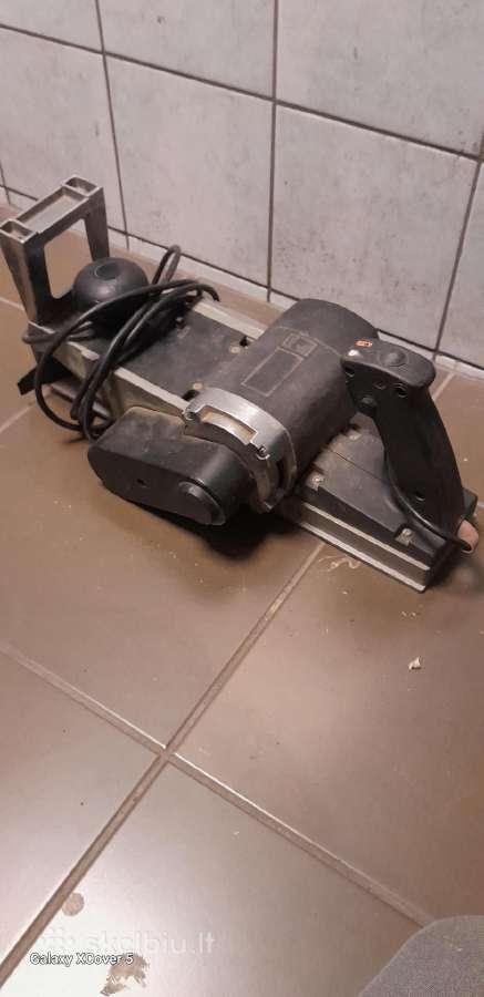 Elektrinis oblius Rebir