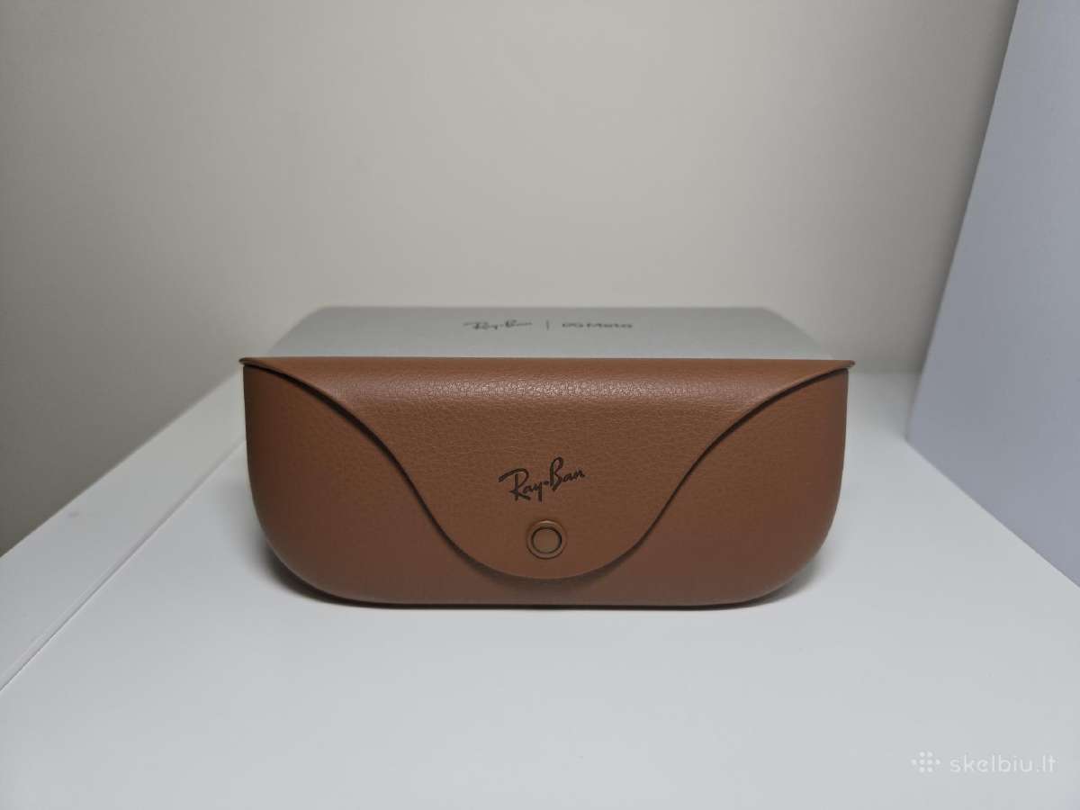 Ray-ban Meta Wayfarer akiniai Gen 2 - nuotraukos Nr. 3