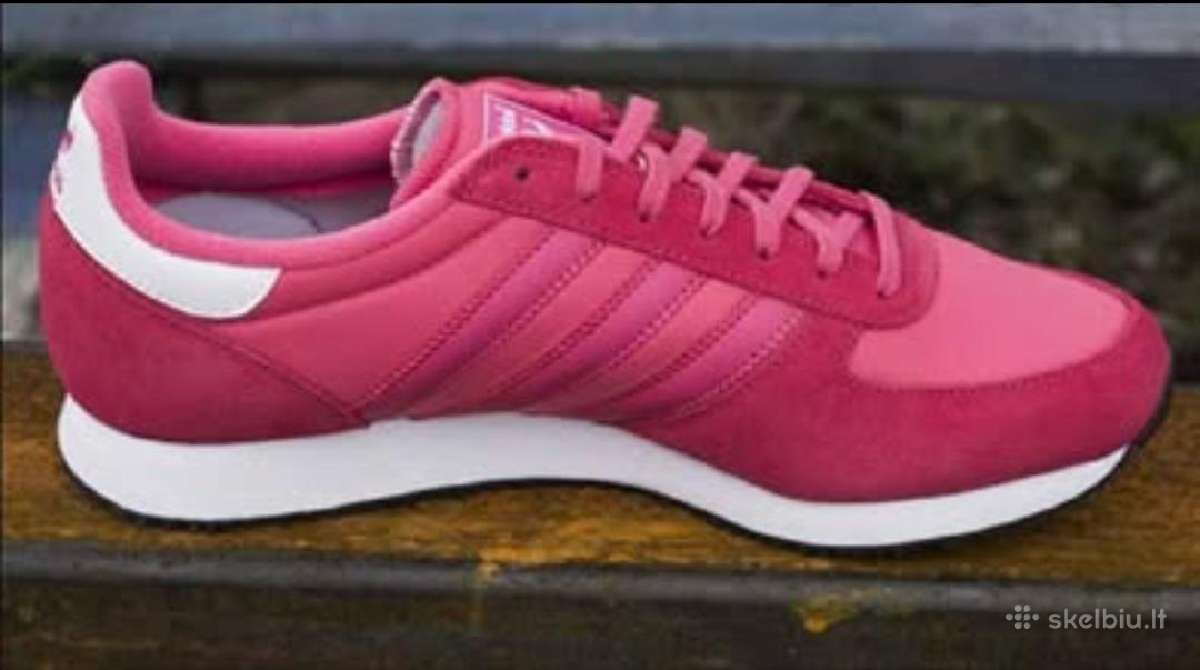 Nauji Adidas Zx Racer bateliai - nuotraukos Nr. 3