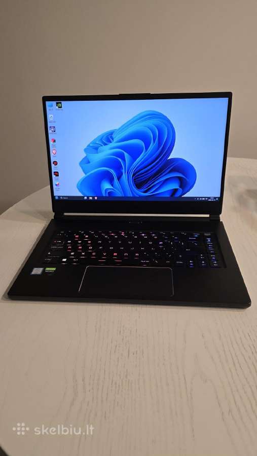 Msi kompiuteris