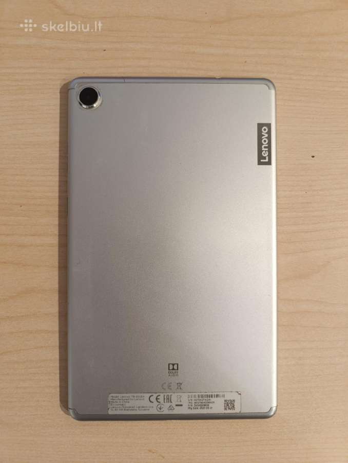 Lenovo TB-8505x planšetė - nuotraukos Nr. 3