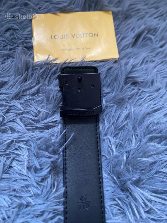 Louis vuitton dirzas - nuotraukos Nr. 3