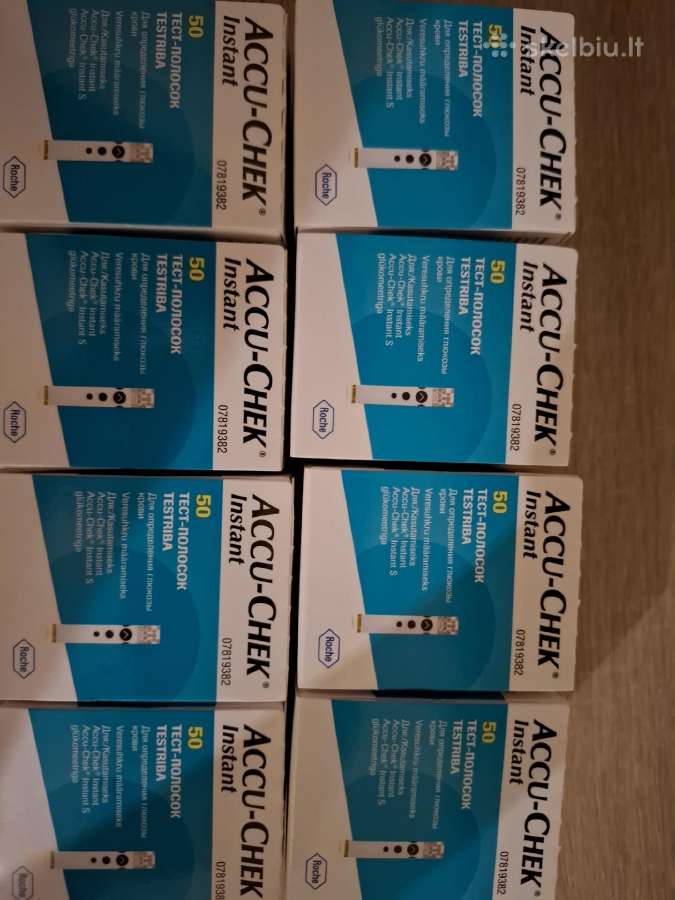 Accu-chek Instant