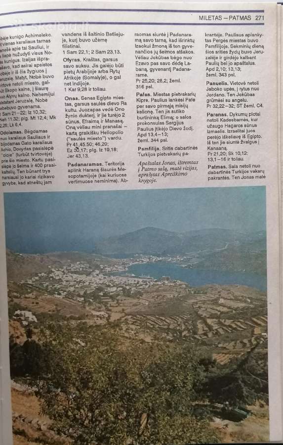 Biblijos enciklopedija - nuotraukos Nr. 6