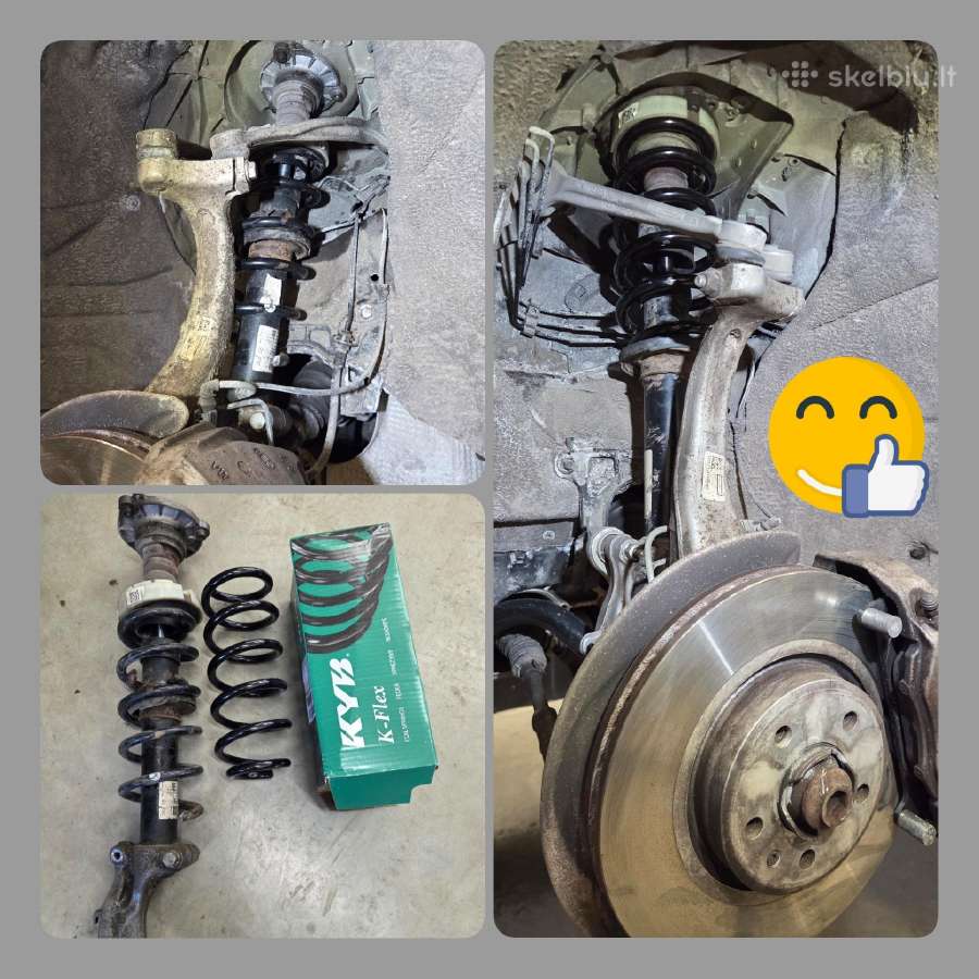 Autoservisas! Važiuoklė,stabdžiai,tepalai,padangos - nuotraukos Nr. 18