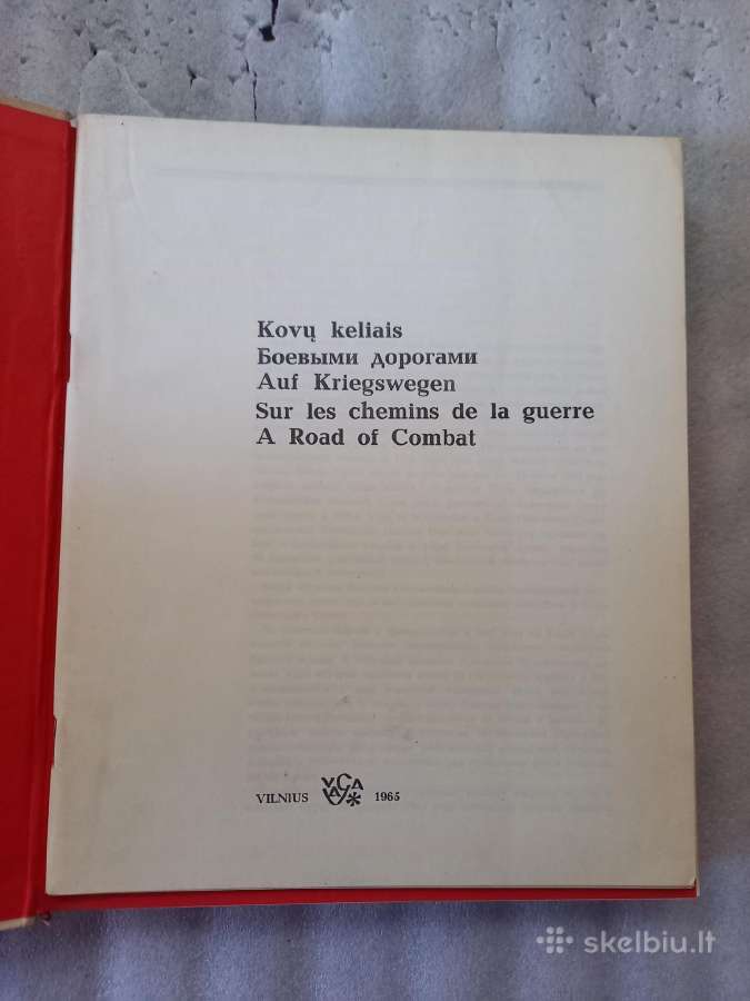 Knyga - nuotraukos Nr. 7