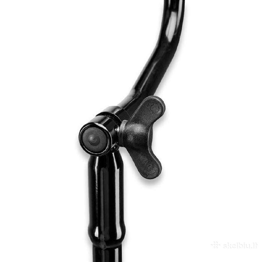 Grąžtas Ledui Mora Ice Nova Black 160cm - nuotraukos Nr. 3